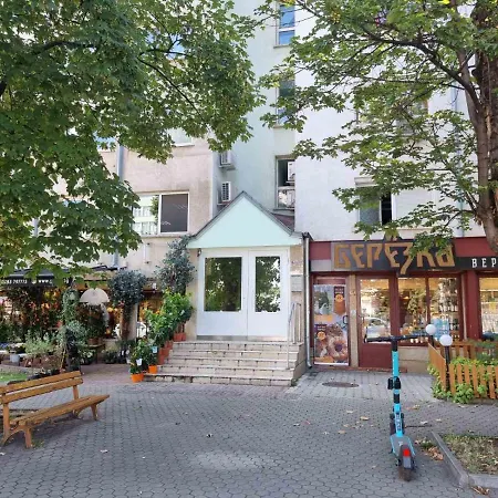 Apartamento Lozenets Sófia