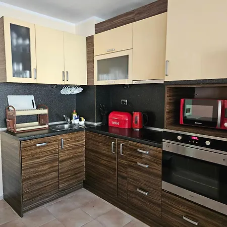 Lozenets Apartamento *