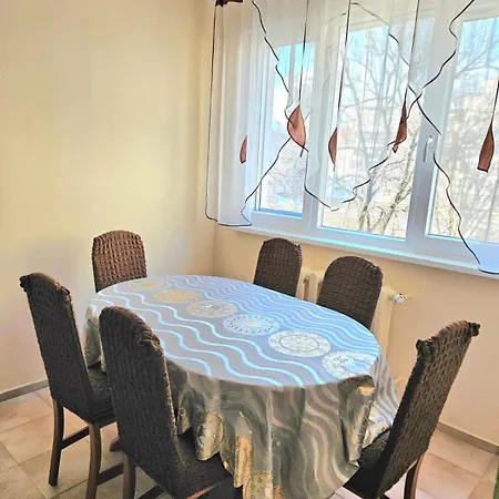 Apartamento Lozenets *