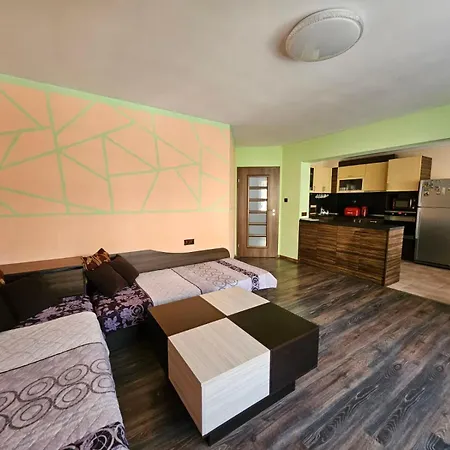 Apartament Lozenets Sofia