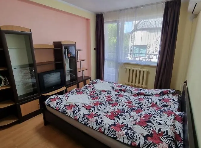 Apartamento Lozenets *