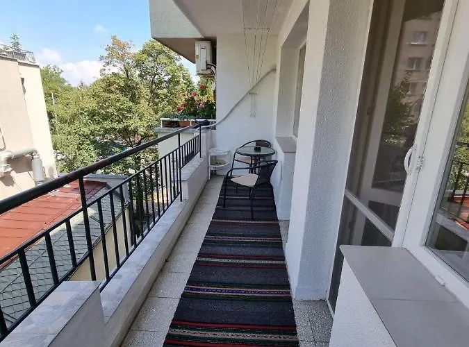 Apartamento Lozenets