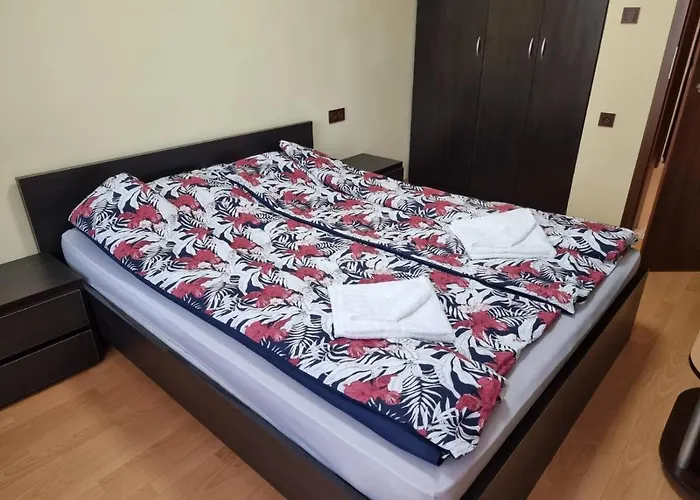 Lozenets Apartamento *