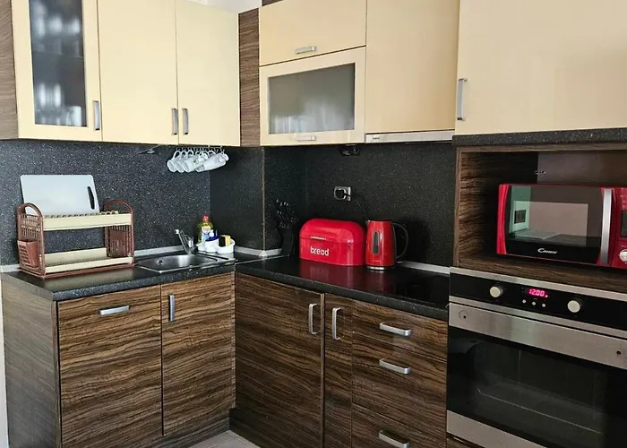 Lozenets Apartamento *