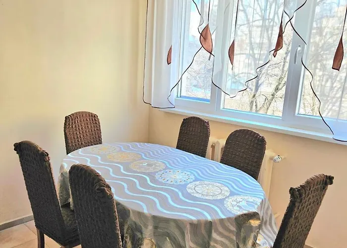 Apartamento Lozenets *