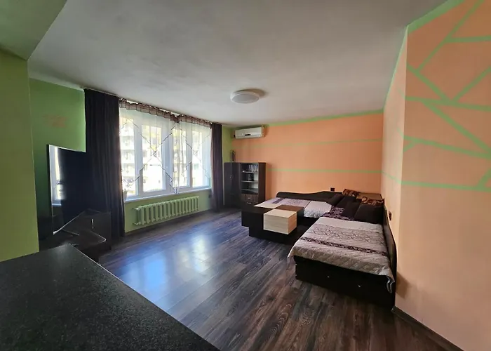 Lozenets Apartamento Sofía