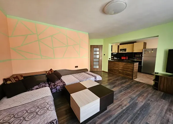 Apartamento Lozenets Sofía